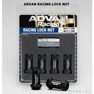 ADVAN Racing ナット