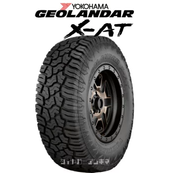 GEOLANDAR X-AT G016A　195/80R15 107/105N　R5477