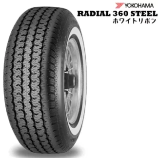 RADIAL　360　STEEL